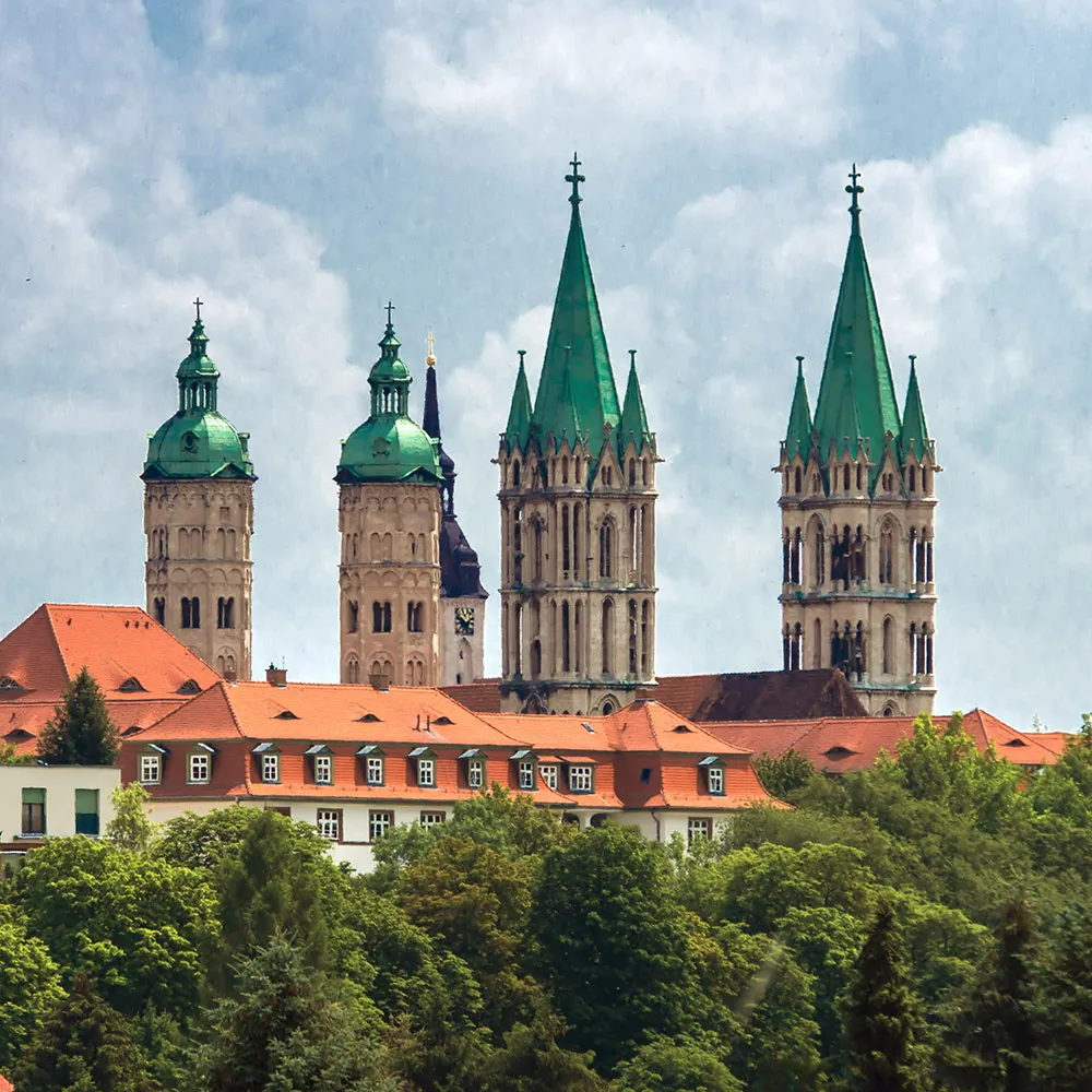 Naumburger Dom, UNESCO-Welterbe