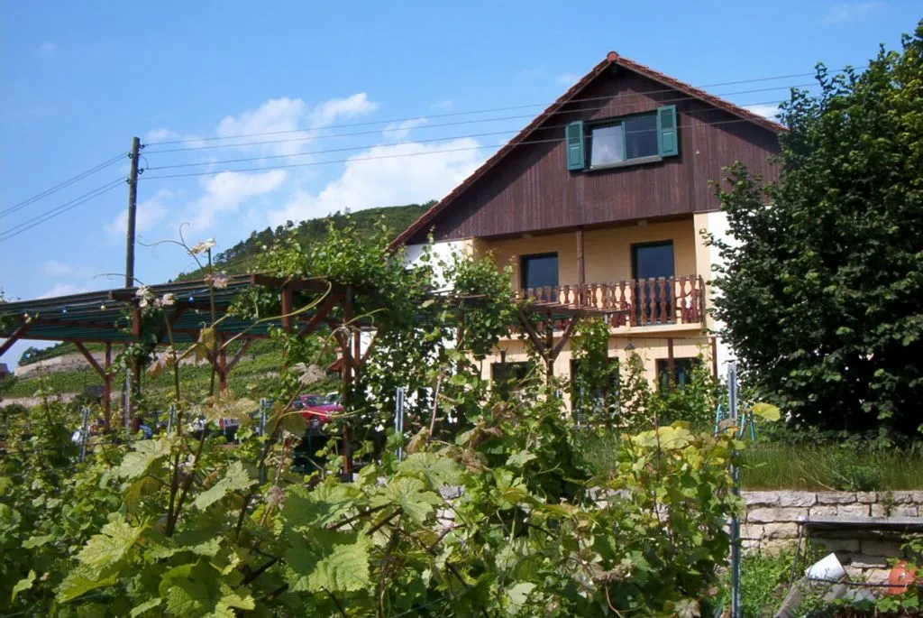 Wohn- und Aufenthaltsraum im Gästehaus Zur Sonnenuhr
