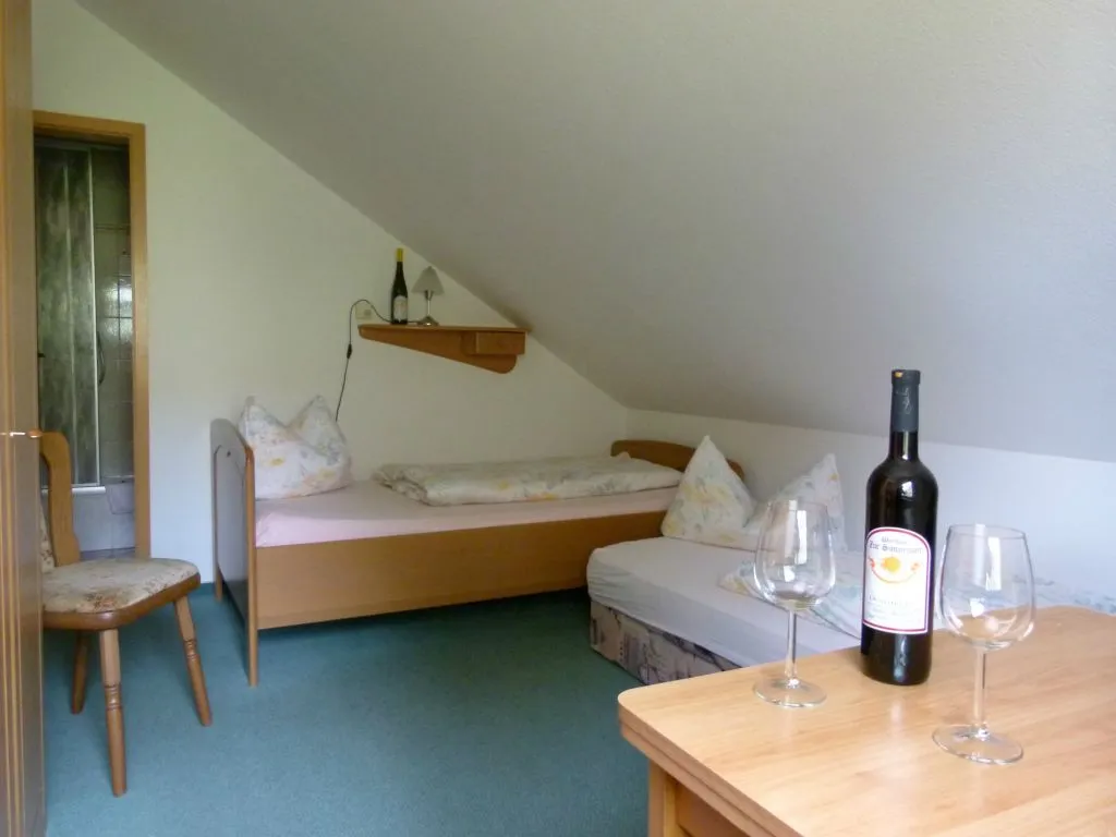 Weiteres Zimmer im Gästehaus