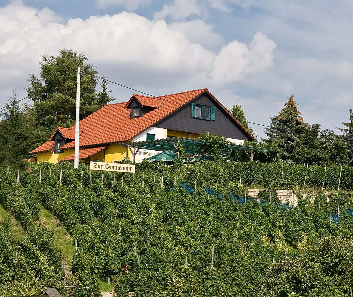Ferien- und Gästehaus Zur Sonnenuhr im Weinberg